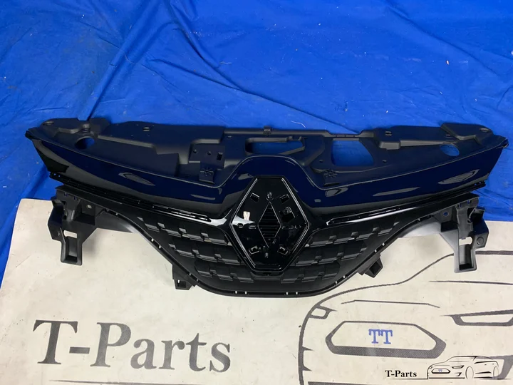 renault-clio-5-grille-rooster-voorbumper-2019-camera-grill — foto 2