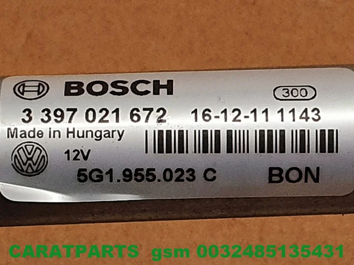 5g1955023c-ruitenwisser-mechanisme-golf-7-ruitenwis-motor — foto 7