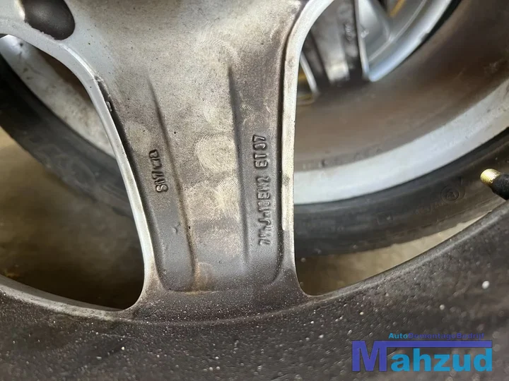 mercedes-clk-w209-amg-velgen-18-inch-5x112-666-breedset — foto 11