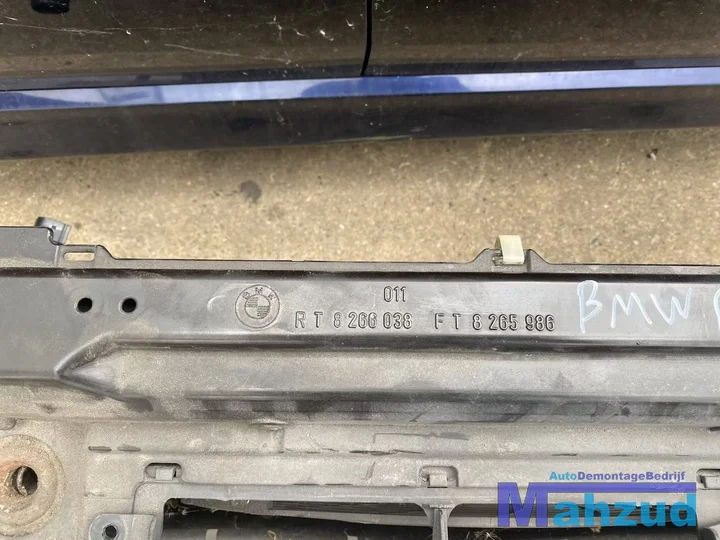 bmw-3-serie-e46-325i-voorfront-frontplaat-met-koelvin — foto 6