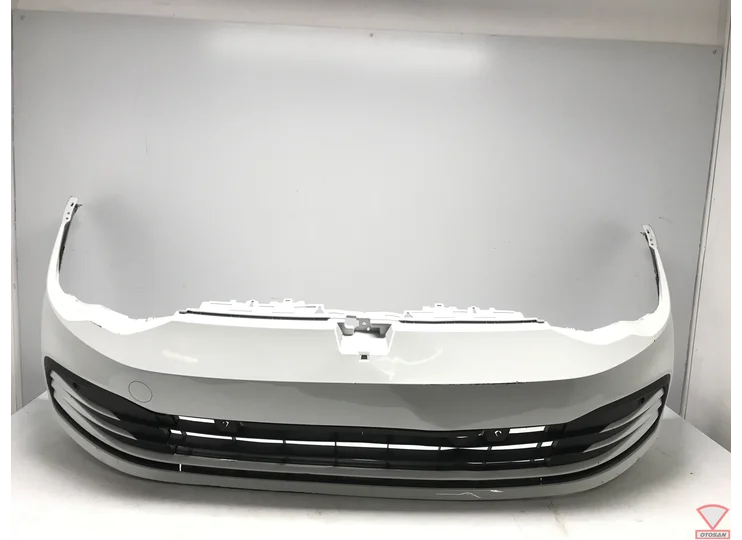 VW Golf 8 2020+ Front Bumper 4xPDC Bumper Original!