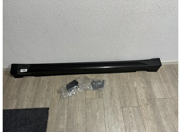 Hyundai Tucston TL rechter sideskirt rechts