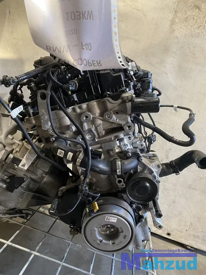 bmw-mini-f40-f55-15-12v-motorblok-motor-b38c — foto 2