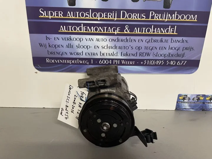 ford-ka-12-benzine-aircopomp-getest-onderdeelnummer-scsb06 — foto 2