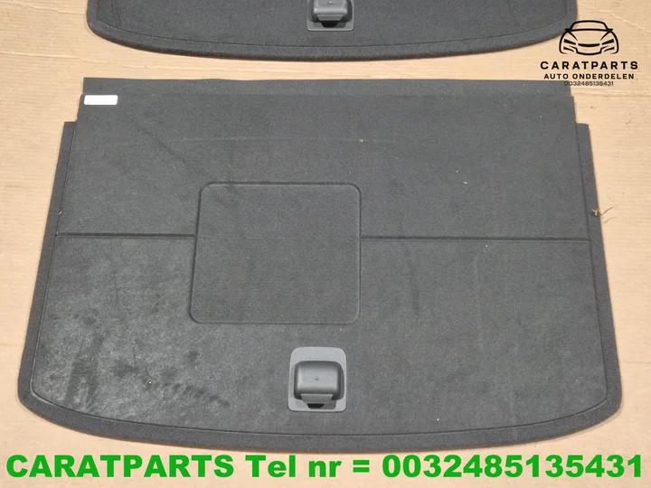 8x0861475-audi-a1-kofferbakmat-a1-vloermat-a1-8x-laadvloer — foto 6