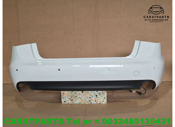 4G5807511 Audi A6 achterbumper A6 4G C7 bumper = 2011-2014