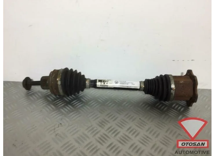 audi a4 8k aandrijfas links voor 8k0407271af