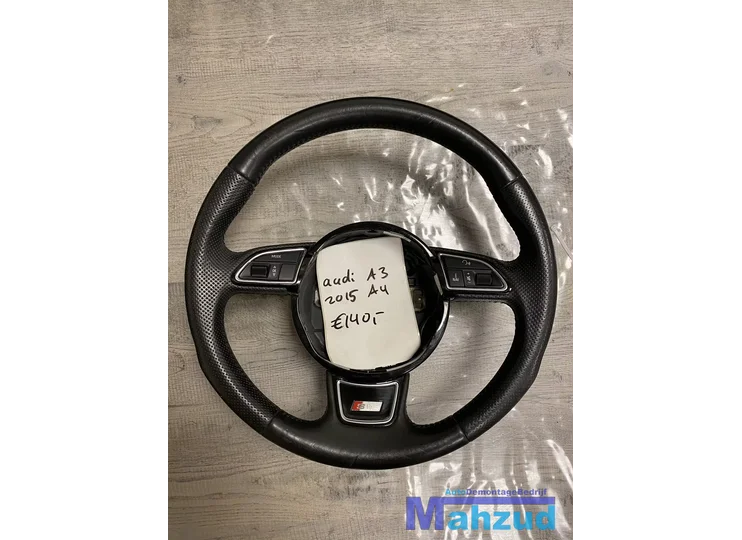 2015 Audi A3 8VA stuurwiel stuur 8K0419091CA