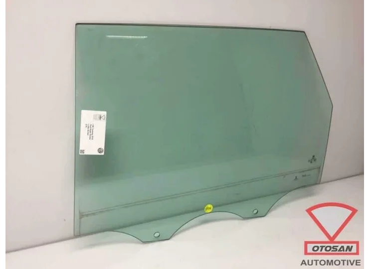 vw touareg 2018 window window door door left rear