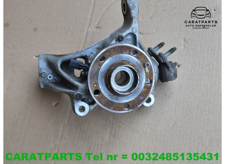 5WA407257A Golf 8 Radlagergehäuse RSQ3 Formentor Terramar RS3