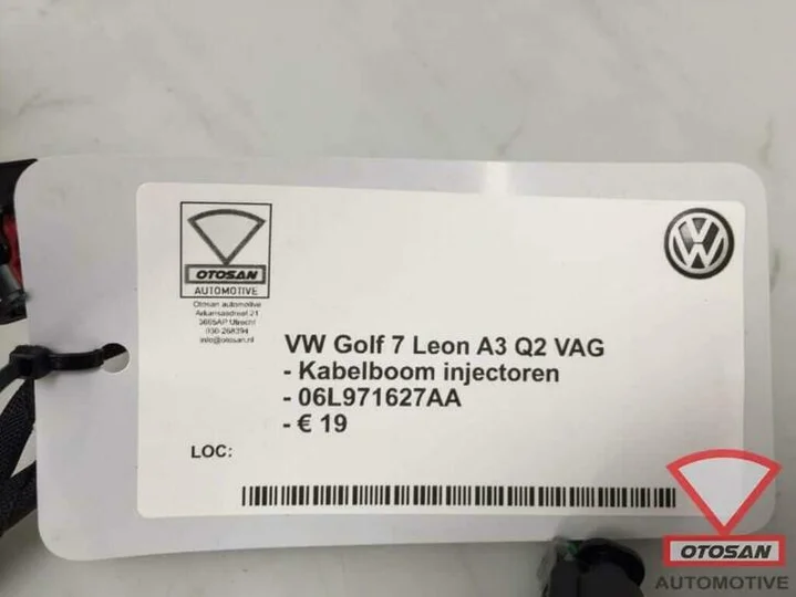 audi-vw-seat-skoda-vag-kabelboom-injectoren-06l971627aa — foto 2