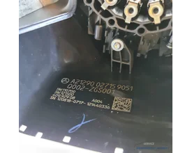 stuurkolomschakelaar-s204-c-klasse-mercedes-a2129002715-combischakelaar-richtingaanwijzer-ruitenwisserschakelaar-origineel-gebruikt-2008-2014 — foto 8