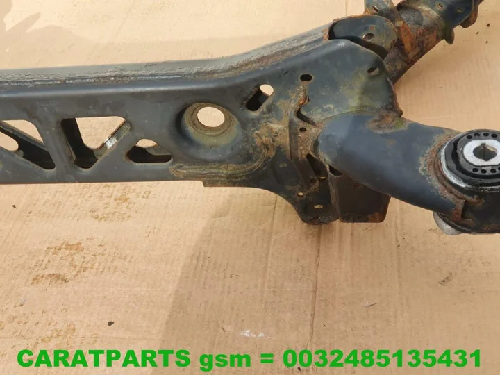 4g0505235p-achterbrug-a6-achteras-a7-subframe-achter-a6-c7 — foto 8