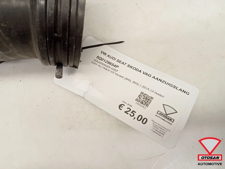vw-audi-seat-skoda-vag-aanzuigslang-luchtinlaat-5q0129654p — foto 3