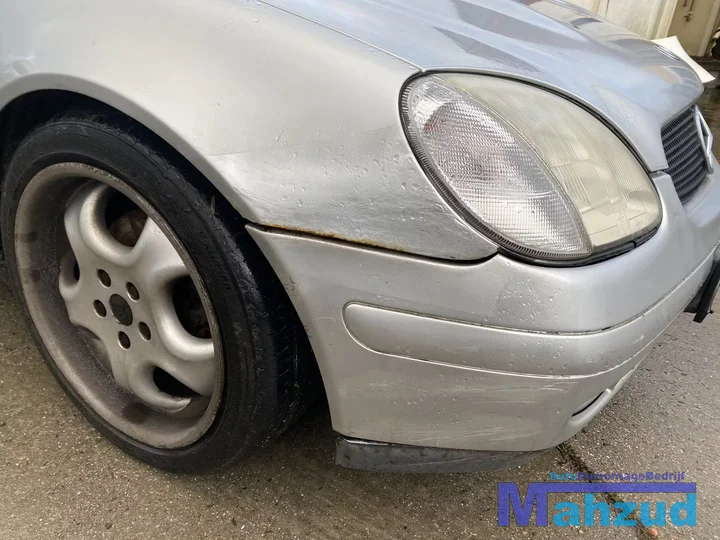 mercedes-slk-r170-zilver-744-voorbumper-19962004 — foto 5