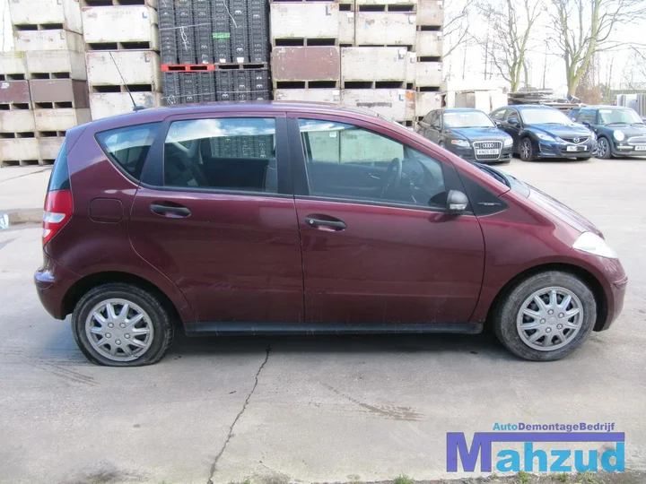 mercedes-a-klasse-a170-w169-17-motorblok-266940-motor — foto 7