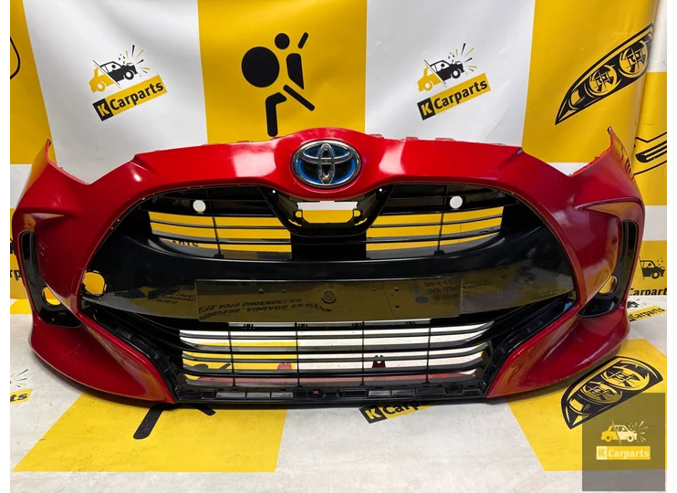 Pare-chocs avant Toyota Yaris 52119-K0050 2019-présent 6xPDC