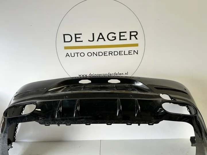 mercedes-cls-w257-amg-63-achterbumper-bumper-a2578850801 — foto 6