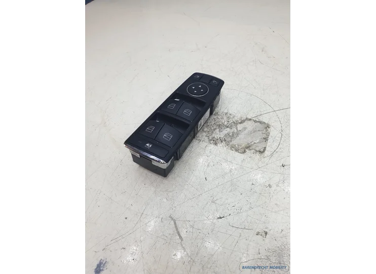 mercedes-c-klasse-w204-s204-combischakelaar-raamschakelaar-a2048703458-elektrische-ramen-spiegels-schakelaar-raam-bediening-origineel-nette-staat-gebruikt-2000-2001-2002-2003-2004-2005-2006-2007-2008-barendrecht-mobility-service