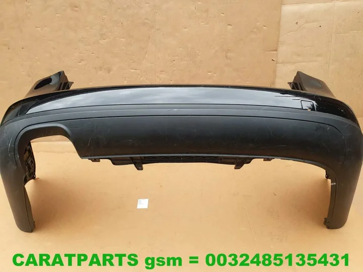 3c9807421-bumper-passat-b6-variant-achterbumper-passat — foto 4