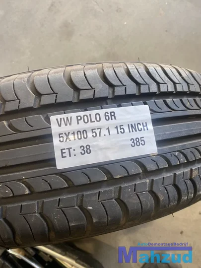 vw-polo-6r-krikset-reservewiel-thuiskomer-15-inch-5x100-571 — foto 10