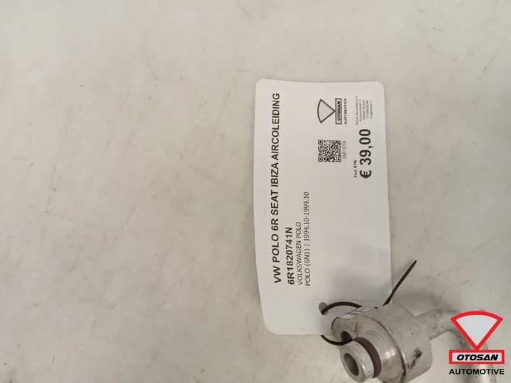 vw-polo-6r-seat-ibiza-aircoleiding-airco-leiding-6r1820741n — foto 2