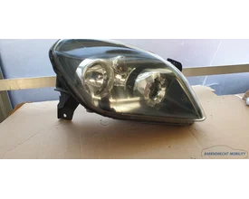 koplamp-opel-tigra-twintop-tt-rechts-halogeen-donkere-inleg-origineel-gebruikt-2004-2010 — foto 4