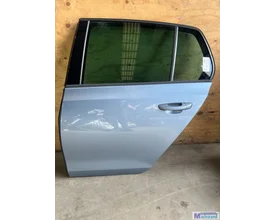 vw-golf-6-licht-blauw-la5q-links-achter-deur-portier-2009-2013
