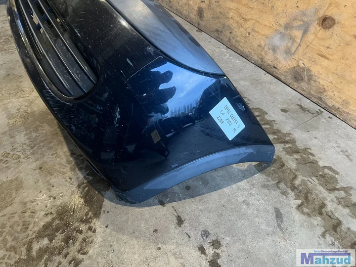 opel-corsa-c-zwart-z20r-voorbumper-20002005 — foto 3