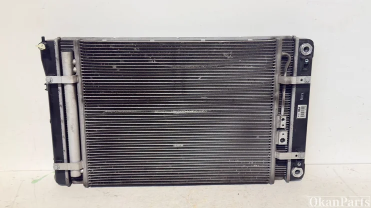 kia-niro-i-radiateur-airco-condensor — foto 2