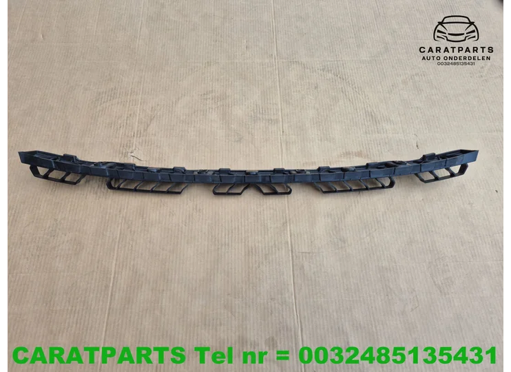 89A807458 Audi Q4 Führungsstück Q4 Führung Q4 Stoßfängerträger