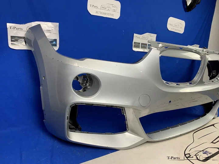 bmw-x1-f48-voorbumper-origineel-bumper-m-pakket — foto 2