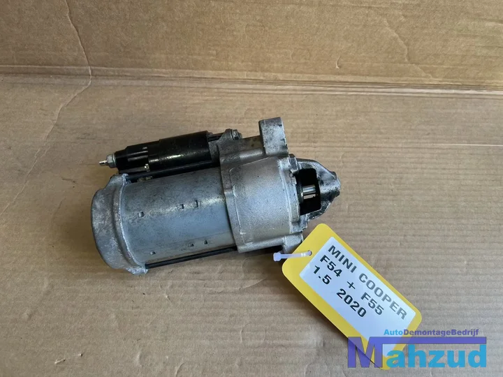 mini-cooper-f55-f44-15-12v-startmotor-865827502 — foto 3