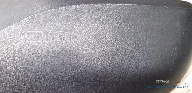 buitenspiegel-renault-laguna-iii-3-7pins-rechts-passagierskant-676-noir-nacre-zwart-metallic-2008-2013 — foto 8
