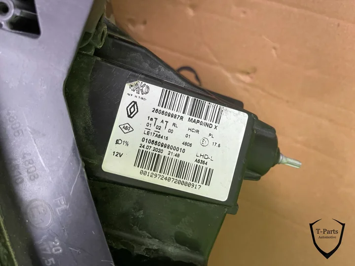 renault-clio-5-koplamp-links-rechts-260609987r-260100902r — foto 6