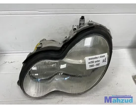 mercedes-c-klasse-w203-links-koplamp-20002007 — foto 2