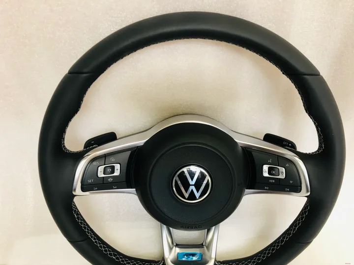 vw-golf-7-r-line-stuur-en-airbag-facelift — foto 5