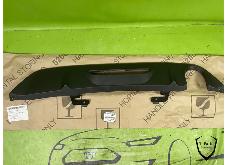 peugeot 208 achterbumper spoiler nieuw bumper 98251702