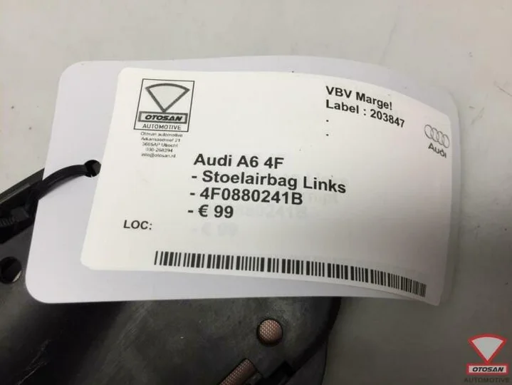 audi-a6-4f-stoelairbag-stoel-airbag-links-4f0880241b — foto 3
