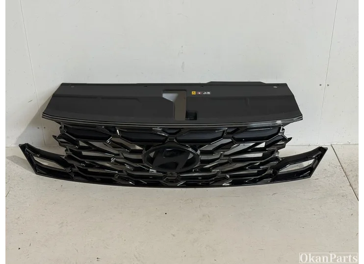 Hyundai Tucson IV NX4e N-line Facelift Grille 86366-N7SA0