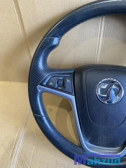 opel-astra-j-insignia-mokka-zafira-stuurwiel-met-airbag — foto 3