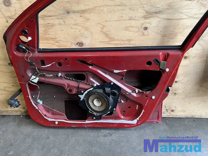 peugeot-206-sw-rood-kkn-rechts-voor-deur-portier — foto 3