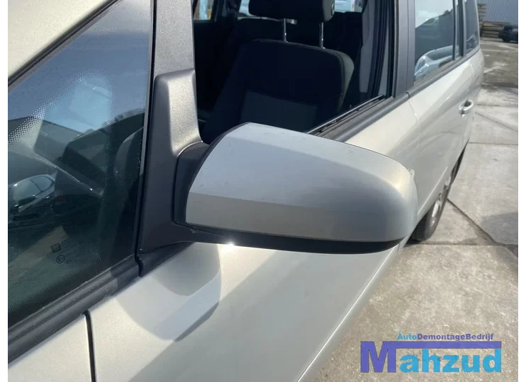 OPEL ZAFIRA B Links buitenspiegel spiegel beige 167 2005-2012