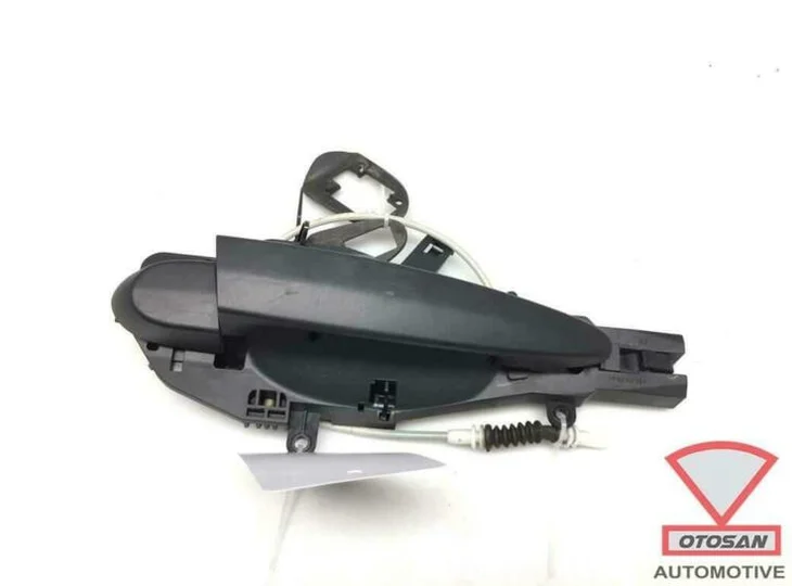 bmw série 3 e90 poignée de porte poignée de porte extérieure avant droite