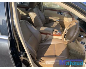 mercedes-s-klasse-w221-s320-cdi-642930-zwart-c197-onderdelen — foto 16