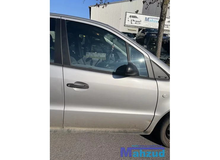 MERCEDES A KLASSE W168 grijs 706 rechts voor deur 1997-2004
