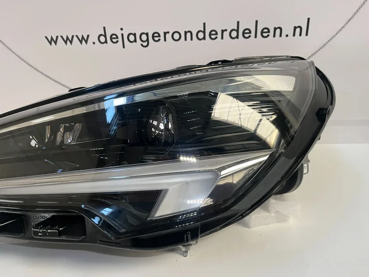 opel-corsa-f-ilux-koplamp-links-module-39162658-compleet — foto 5