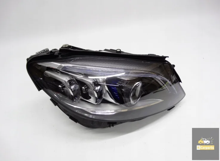 mercedes-cklasse-w205-links-koplamp-multibeam-a2059066504kz — foto 2
