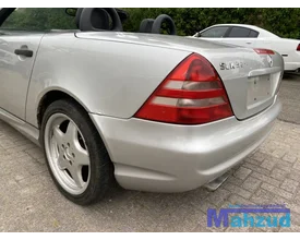 1999-mercedes-slk-r170-23-kompressor-onderdelen-zilver-744 — foto 18