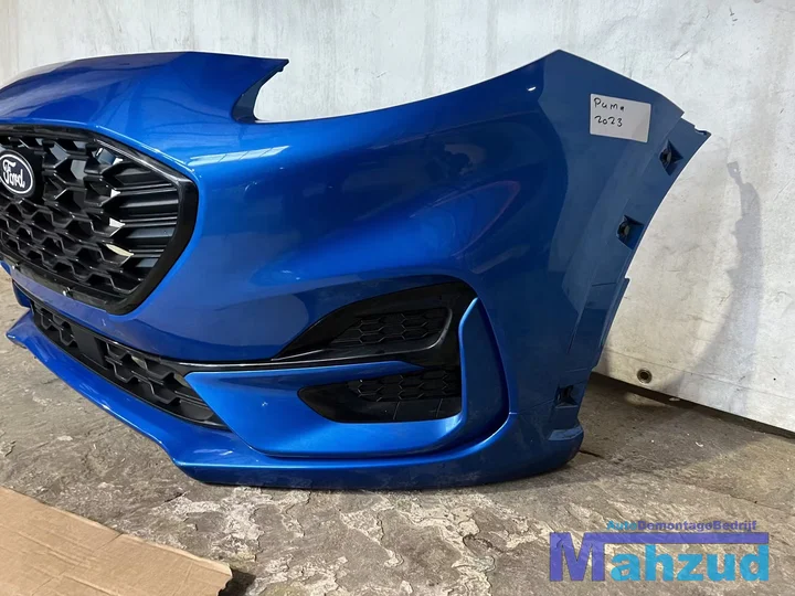 ford-puma-st-line-blauw-voorbumper-compleet-2019 — foto 3